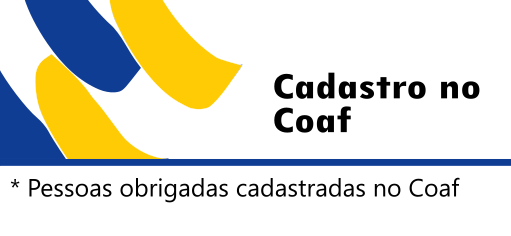 Cadastrar no COAF