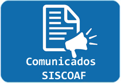 Comunicados Siscoaf