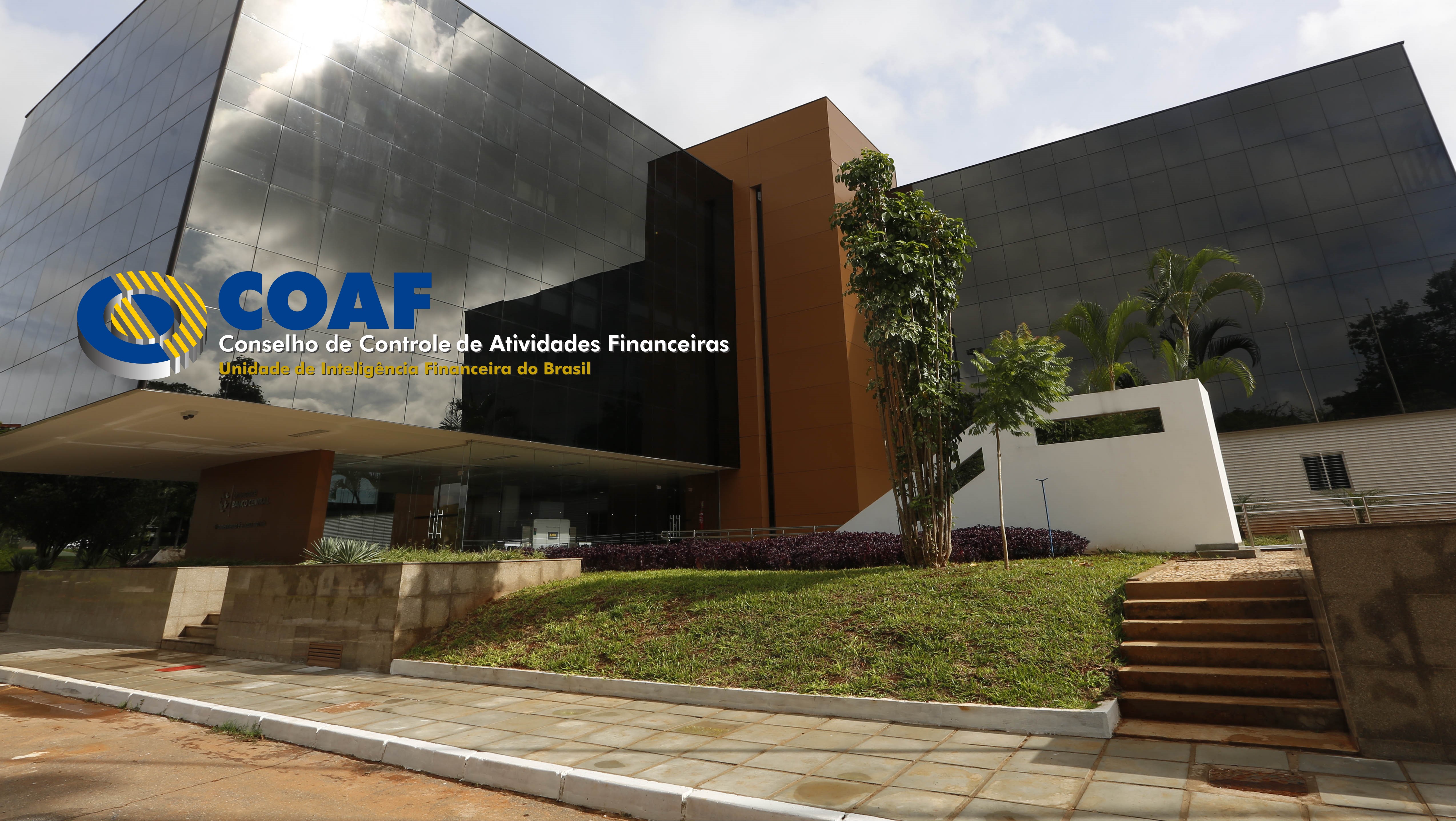 Sede do Coaf