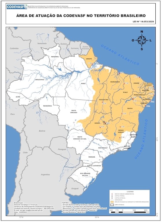 Mapa - Área de atuação da Codevasf no território brasileiro.jpeg