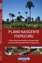 Plano Nascente Itapecuru com vegetação típica e palmeiras em área natural.