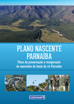 Plano Nascente Parnaíba com vista aérea de vale e relevo natural.
