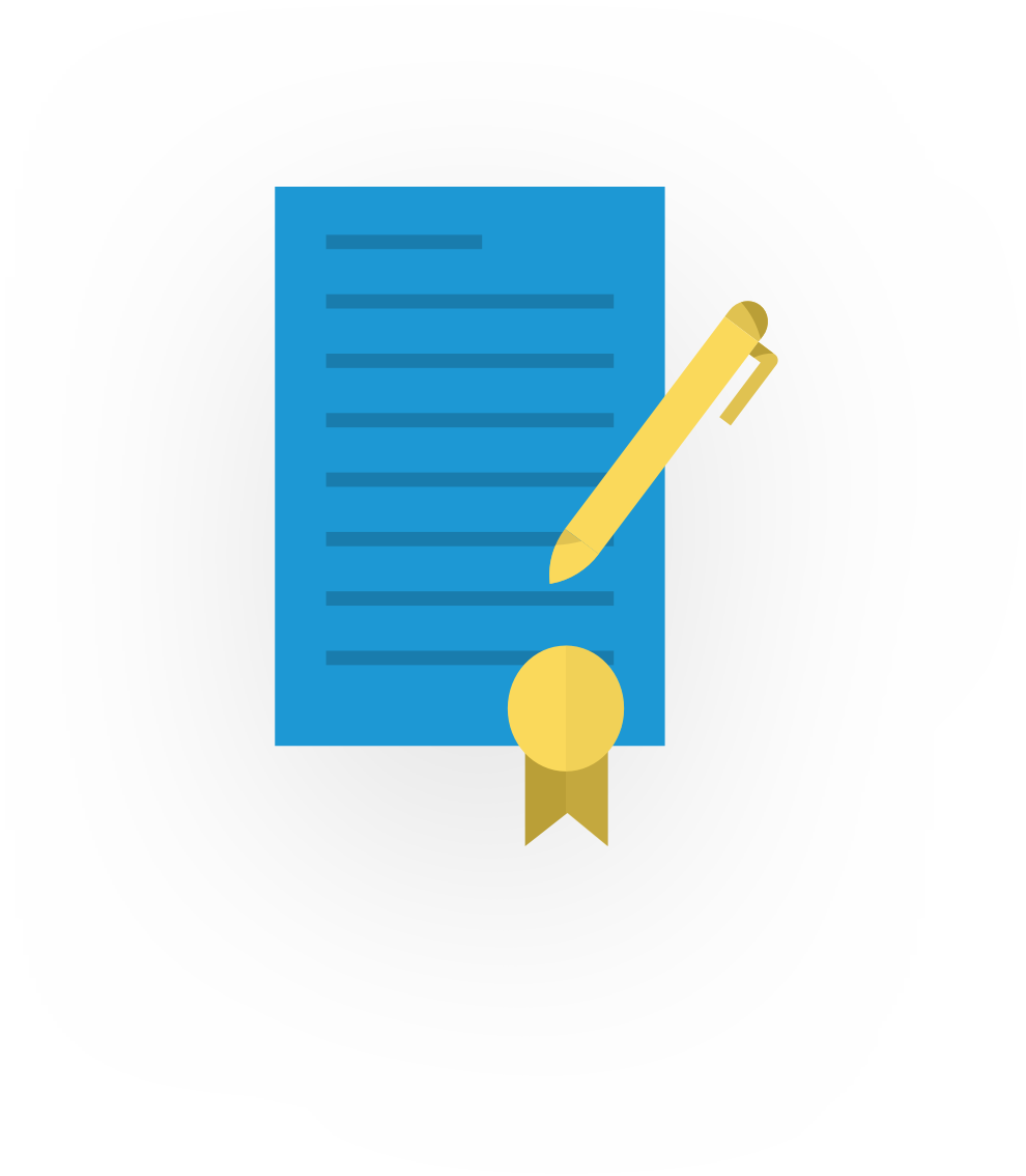 imagem de um documento