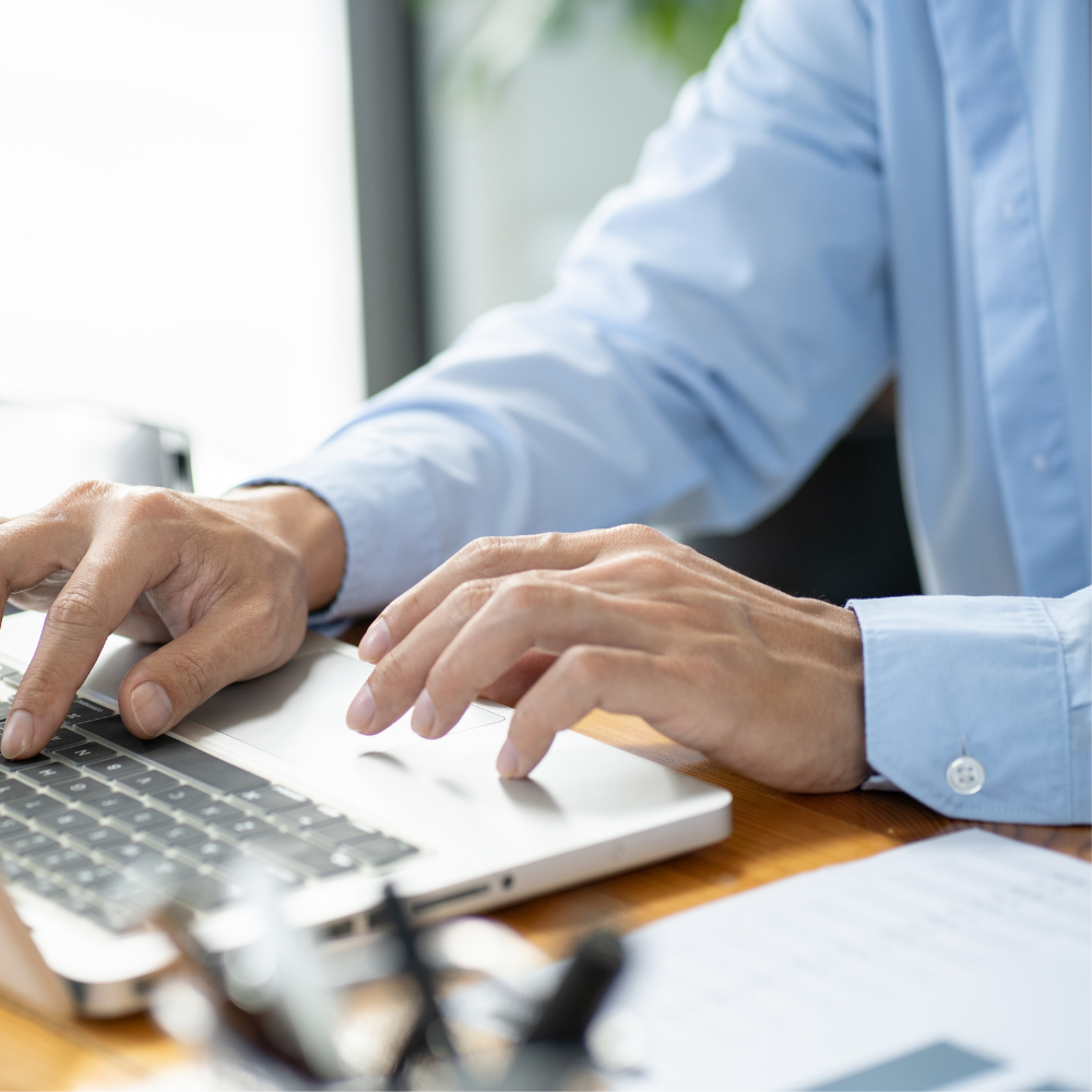 Praticidade na Solicitação