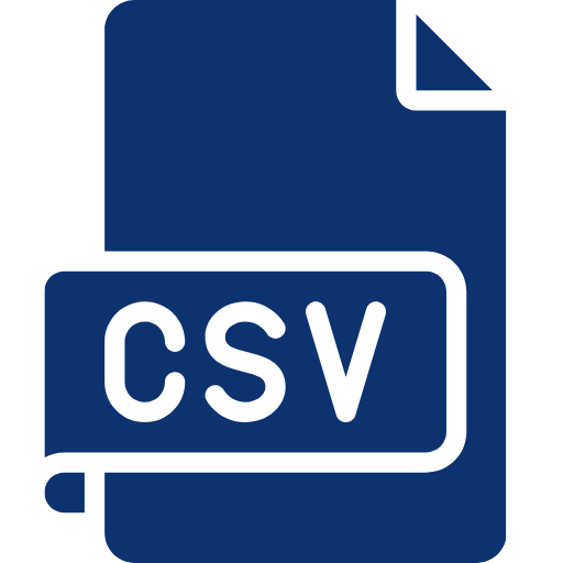 Repositório CSV