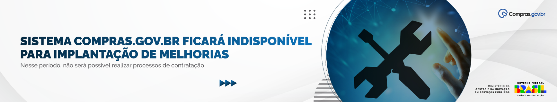 Implantação de melhorias