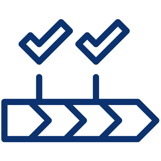 Etapas de Implementação