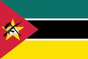 bandeira moçambique