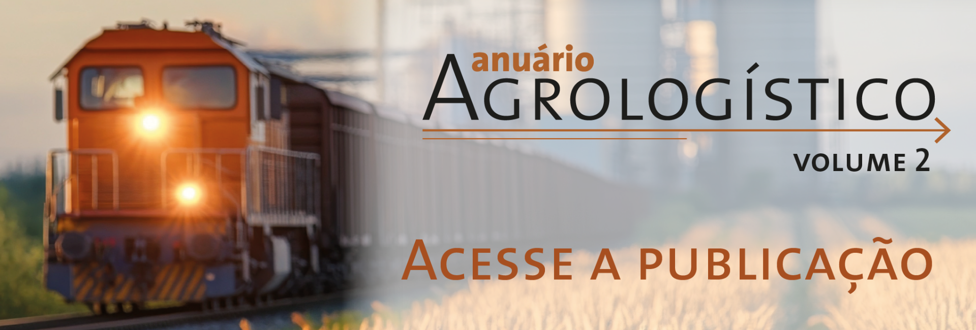 Imagem Anuário Agrologístico 2025