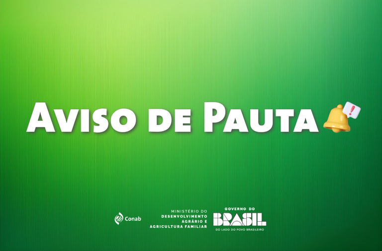 Imagem: AVISO DE PAUTA – 10º Boletim Prohort 2025