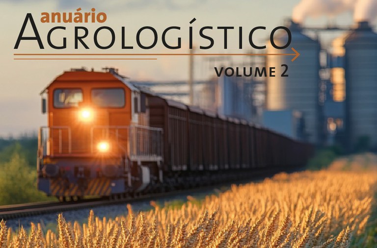 Imagem: Conab abre inscrições para lançamento do Anuário Agrologístico 2025