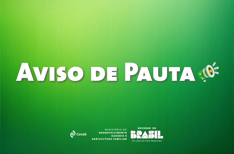 Imagem: Conab celebra contratação integral de projetos do PAA no Paraná com investimento de R$ 62 milhões