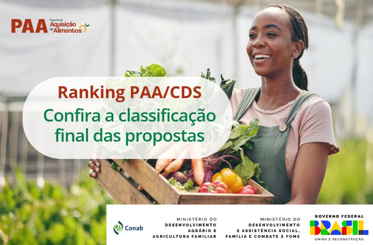 Ranking PAA/CDS