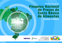 Imagem: Conab e DIEESE apontam que preço da cesta básica de alimentos cai em 24 das 27 capitais brasileiras em agosto
