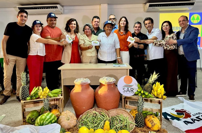 FORTALECIMENTO DO CAMPO