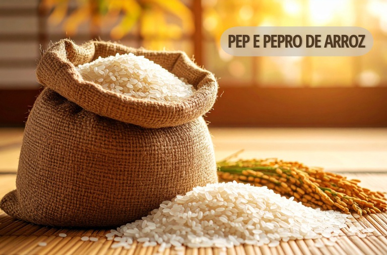 Imagem: Conab está autorizada a realizar leilões de apoio ao escoamento de arroz