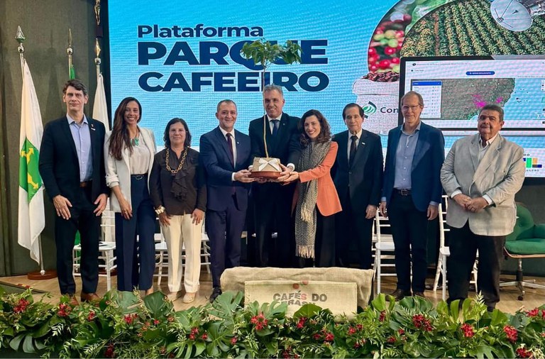 Imagem: Conab lança plataforma para certificar café brasileiro como livre de desmatamento