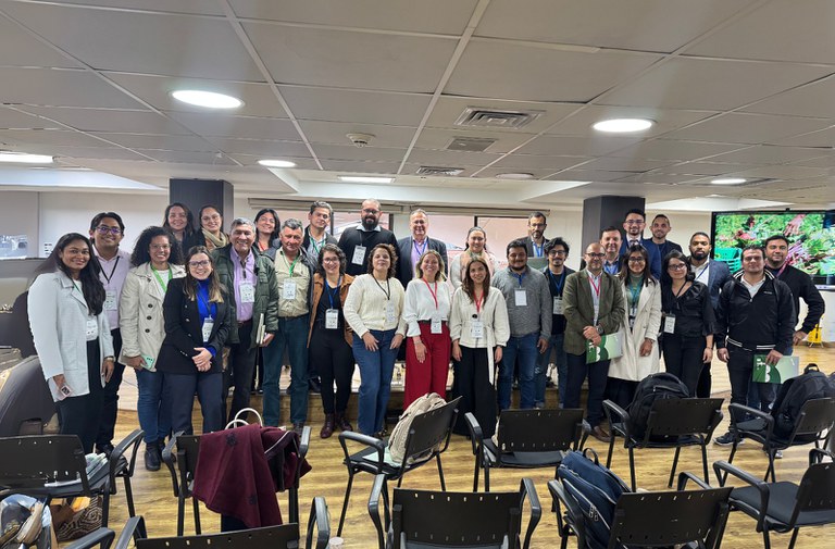 Imagem:  Conab Lidera Missão de Cooperação Técnica na Colômbia para Combate à Fome