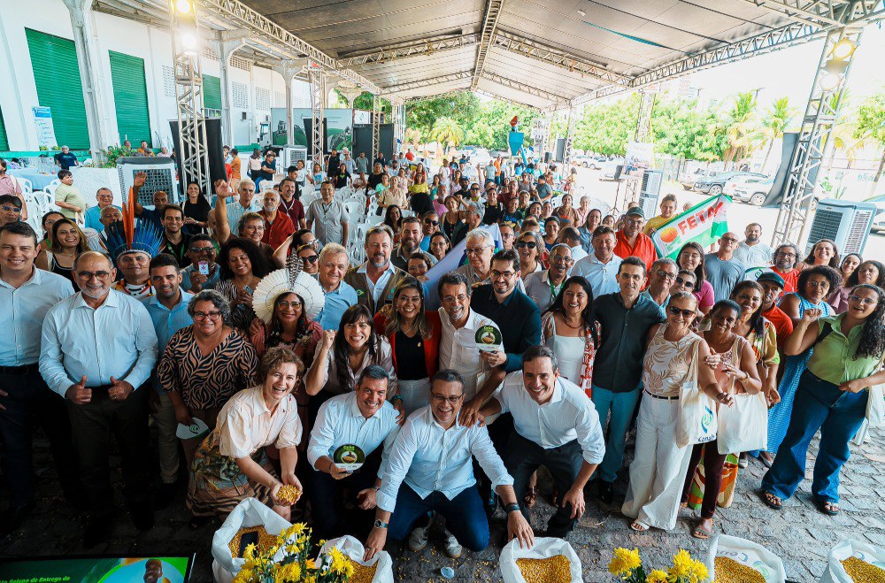 Iniciativa reconhece desempenho das regionais do Rio Grande do Norte, Piauí e Ceará e destaca crescimento do Programa nestes estados