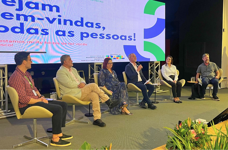 Imagem: Conab sedia Encontro das Empresas Estatais Federais pelo Pacto da Diversidade, Equidade e Inclusão