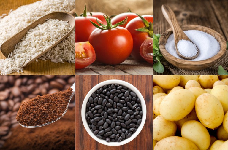 Imagem: Custo da cesta básica cai em 22 capitais em setembro, indicam Conab e Dieese