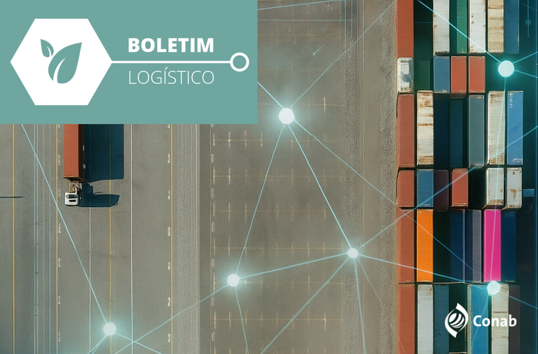 Imagem:  Entrada de adubos e fertilizantes pelos portos do Arco Norte quase dobra em 4 anos