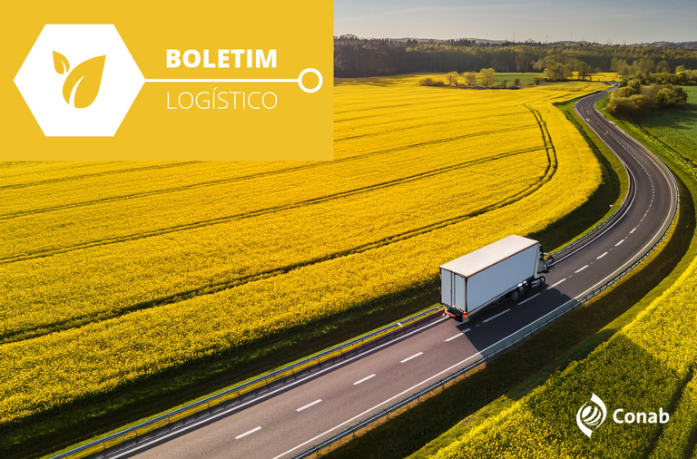 Fretes sobem com colheita do milho e setor aposta em safra recorde