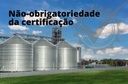 Imagem: Governo do Brasil torna voluntária certificação dos armazéns no país