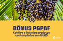 Imagem: Lista de produtos que integram o bônus PGPAF em julho é divulgada nesta quarta-feira (8)