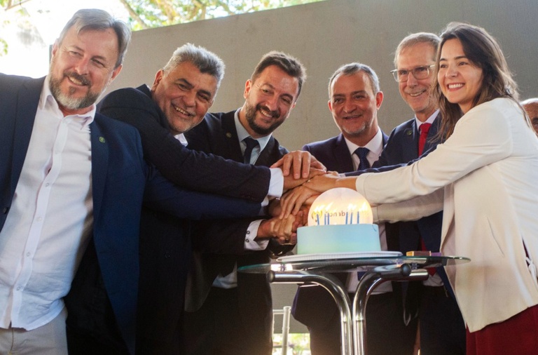 Foto: Francisco Stuckert/ Conab