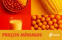 Imagem: Novos preços mínimos para produtos de verão e regionais são definidos para a safra 2025/2026