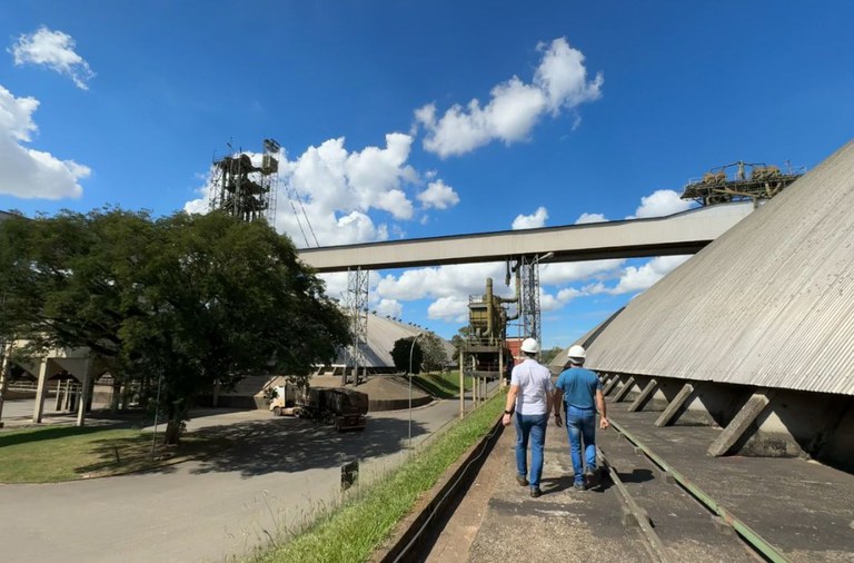 Imagem: ONU/UNOPS seleciona empresa para iniciar obras da unidade armazenadora da Conab em Ponta Grossa