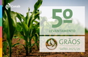 5º Levantamento da Safra de Grãos 2025/2026
