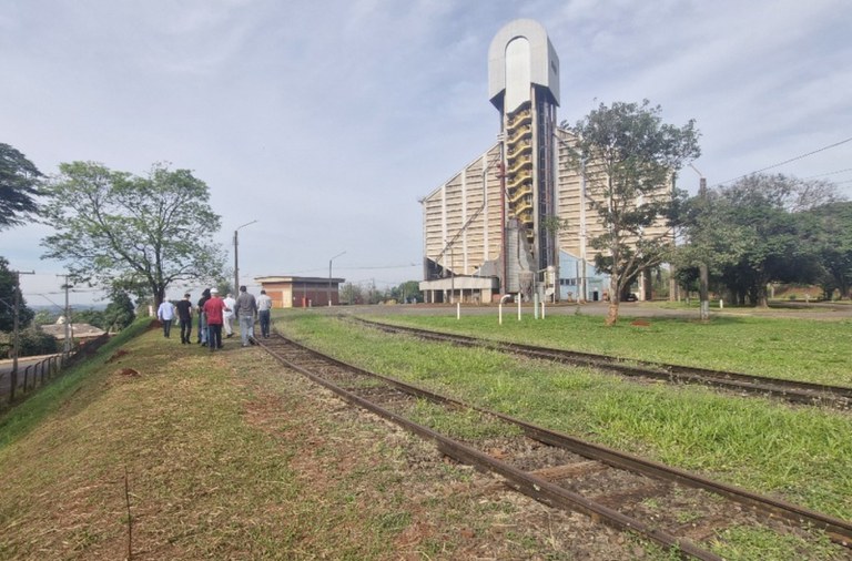Projeto de reforma de armazéns da Conab avança com visitas técnicas no Paraná