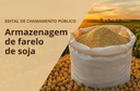 Imagem: Publicado edital de chamamento público para armazenagem de farelo de soja