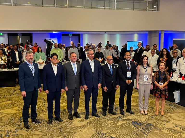 Imagem:  XI Reunião da Rede SPAA debate segurança alimentar e abastecimento na América Latina e Caribe