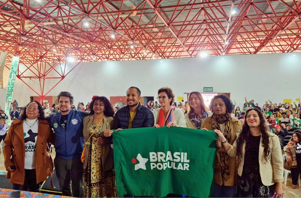 Conab apoia I Encontro Nacional de Agentes Populares com doação de alimentos