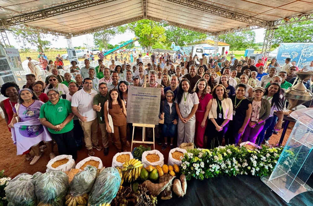 Após 11 anos, Unidade Armazenadora da Conab em Imperatriz volta a receber milho a granel e passa a estocar até 25,5 mil toneladas
