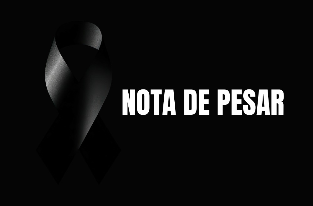 NOTA DE PESAR