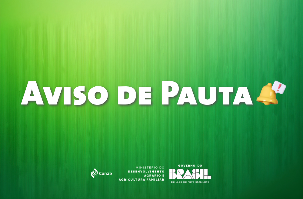 AVISO DE PAUTA – 1º Boletim Prohort 2026