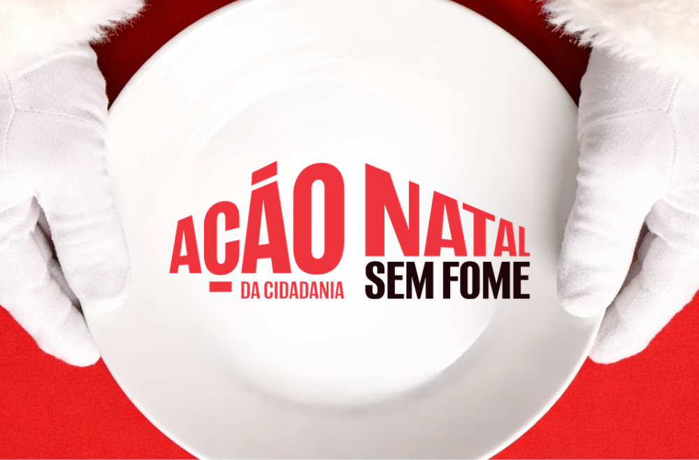 Governo do Brasil e Ação da Cidadania realizam parceria que vai garantir o maior Natal Sem Fome da história, com alimentos da agricultura familiar