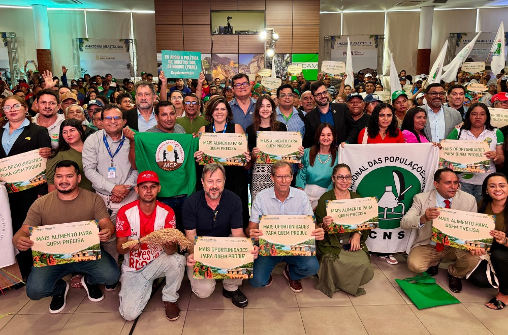 Conab investe mais R$ 3,1 milhões na aquisição de alimentos no Pará e recupera em 17,5 mil toneladas a capacidade de armazenagem da UA Ananindeua