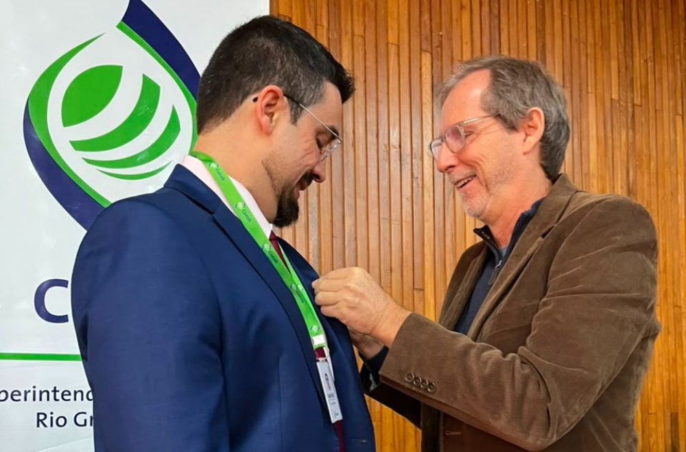 Mudança de gestão na Superintendência Regional do Rio Grande do Sul (SUREG/RS)