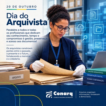 Dia do arquivista