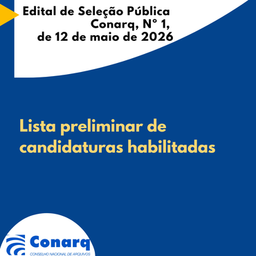 Candidaturas