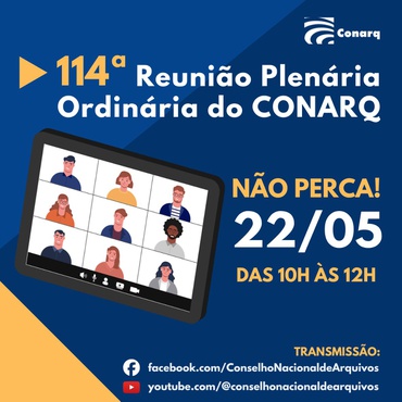 114ª Reunião Plenária ordinária