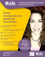 Curso de introdução à gestão de documentos