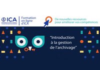 Curso: Introdução à Gestão de Documentos