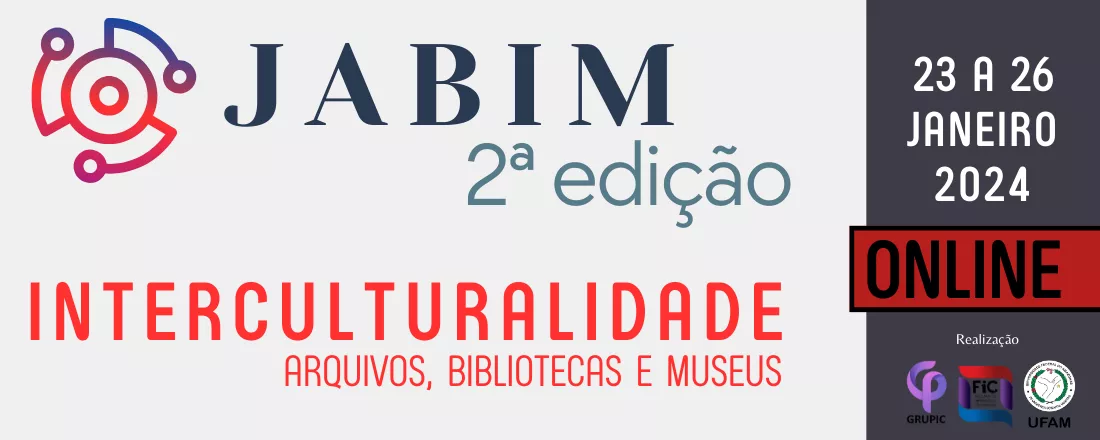 JABIM - 2ª EDIÇÃO