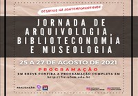 JORNADA DE ARQUIVOLOGIA, BIBLIOTECONOMIA E MUSEOLOGIA (JABIM)